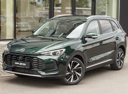 MG - ZS