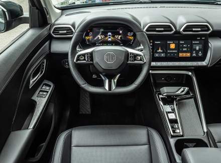 MG - ZS