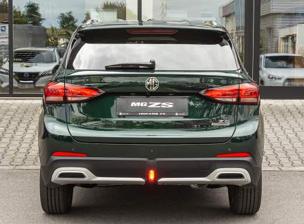 MG - ZS