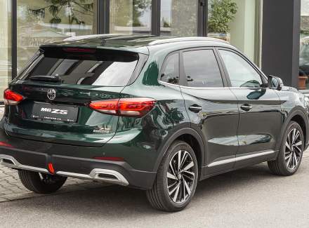 MG - ZS