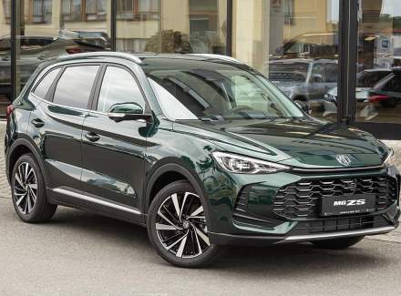 MG - ZS
