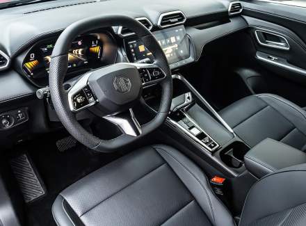 MG - ZS