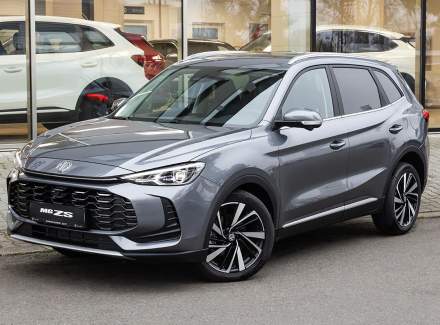 MG - ZS