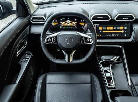 MG - ZS