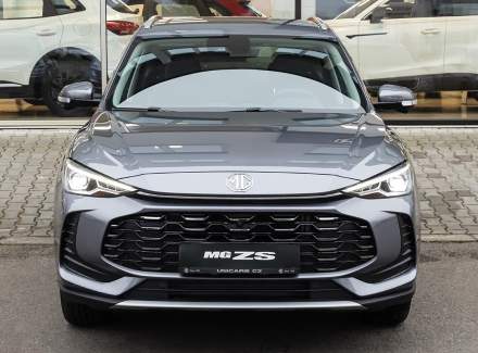 MG - ZS