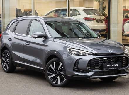 MG - ZS
