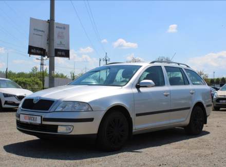 Škoda - Octavia