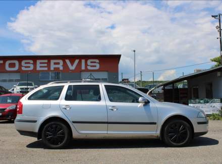 Škoda - Octavia
