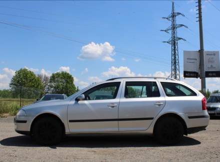 Škoda - Octavia