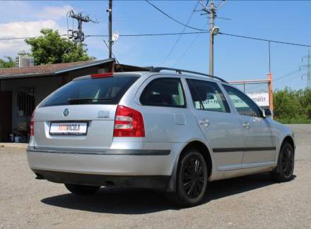 Škoda - Octavia