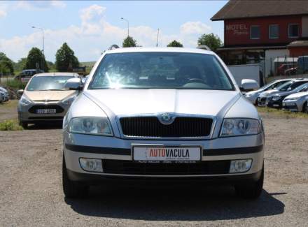 Škoda - Octavia