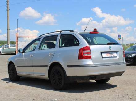 Škoda - Octavia