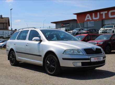 Škoda - Octavia
