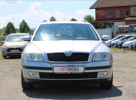 Škoda - Octavia