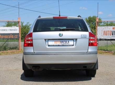 Škoda - Octavia