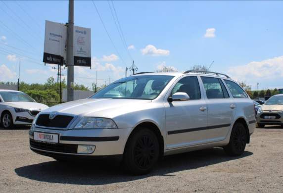 Škoda - Octavia