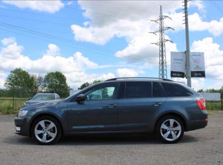 Škoda - Octavia