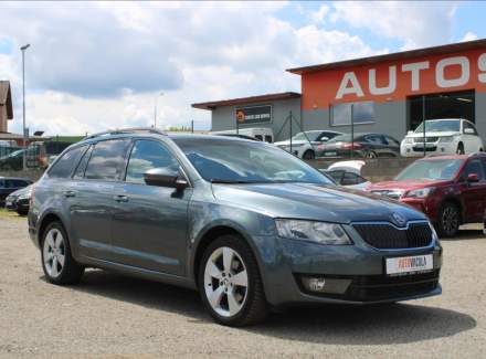 Škoda - Octavia