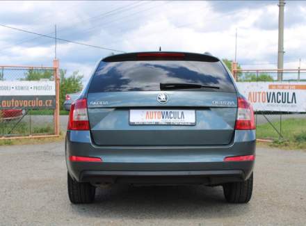 Škoda - Octavia