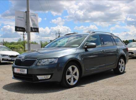 Škoda - Octavia