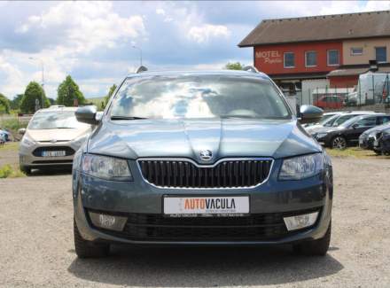 Škoda - Octavia