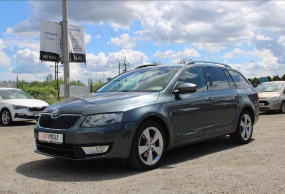 Škoda - Octavia