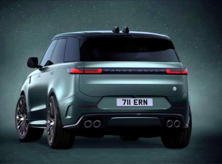 Land Rover - Range Rover Sport