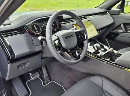 Land Rover - Range Rover Sport