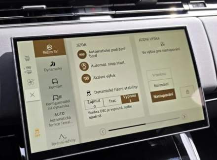 Land Rover - Range Rover Sport