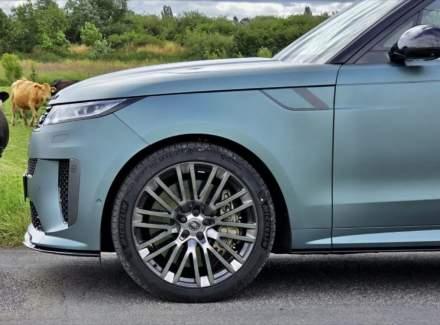 Land Rover - Range Rover Sport
