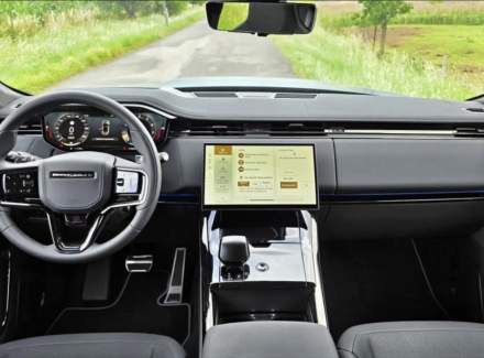 Land Rover - Range Rover Sport