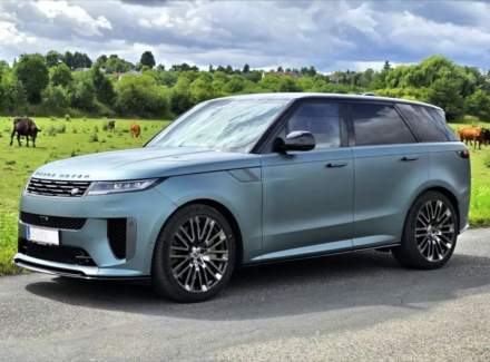 Land Rover - Range Rover Sport