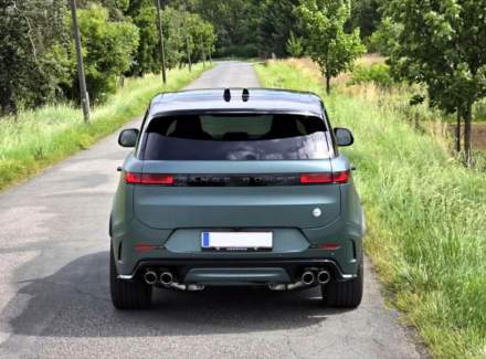 Land Rover - Range Rover Sport