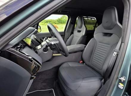 Land Rover - Range Rover Sport