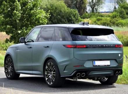 Land Rover - Range Rover Sport