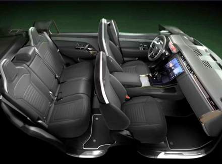 Land Rover - Range Rover Sport