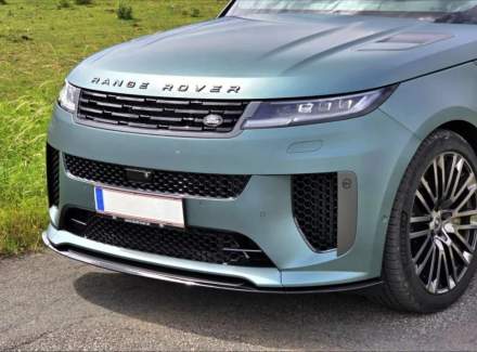 Land Rover - Range Rover Sport