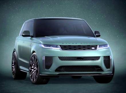 Land Rover - Range Rover Sport