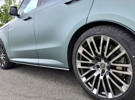Land Rover - Range Rover Sport