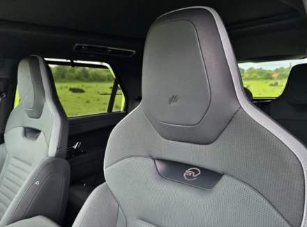 Land Rover - Range Rover Sport