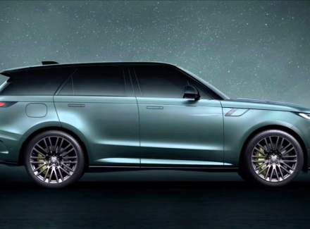 Land Rover - Range Rover Sport