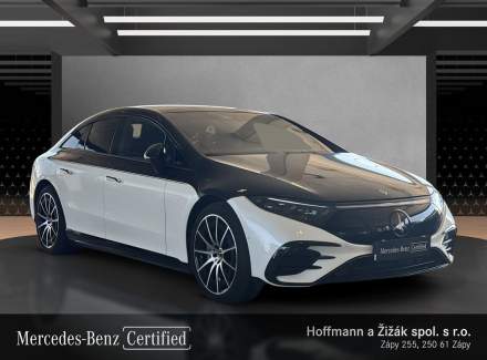 Mercedes-Benz - EQS
