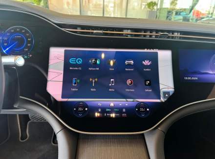 Mercedes-Benz - EQS