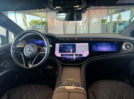 Mercedes-Benz - EQS