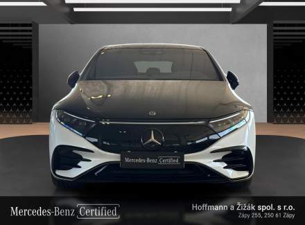 Mercedes-Benz - EQS