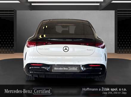 Mercedes-Benz - EQS