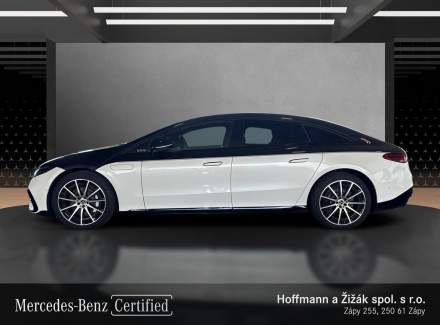 Mercedes-Benz - EQS