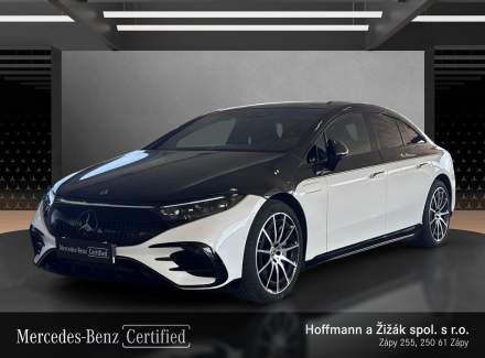 Mercedes-Benz - EQS
