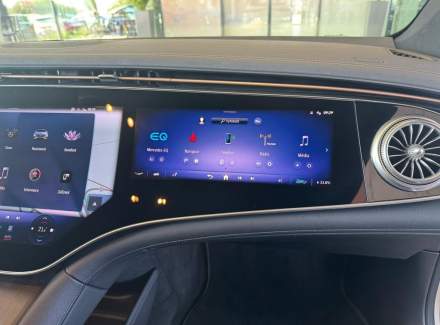 Mercedes-Benz - EQS