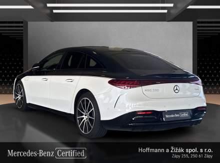 Mercedes-Benz - EQS